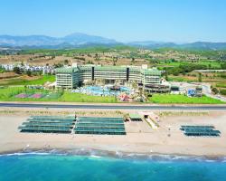 Отель AMELIA BEACH RESORT 5* (Сиде, Турция)