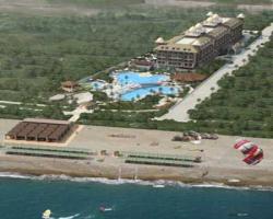 Отель AYDINBEY KING`S PALACE 5* (Сиде, Турция)