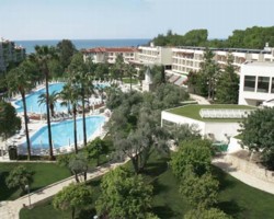 Отель BARUT HOTELS HEMERA 5* (Сиде, Турция)