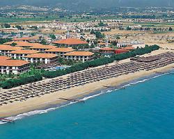 Отель CLUB ALI BEY PARK HV-1 (Сиде, Турция)