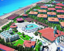 Отель CLUB ALI BEY SIDE HV-1 (Сиде, Турция)