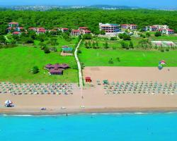 Отель CLUB PASIFIC 4* (Сиде, Турция)