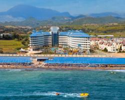 Отель CRYSTAL HOTELS ADMIRAL RESORT 5* (Сиде, Турция)