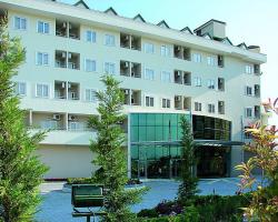 Отель DESIRE BEACH 4* (Сиде, Турция)