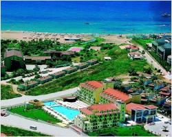 Отель DIAMOND BEACH SIDE 4* (Сиде, Турция)