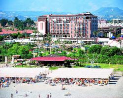 Отель KAMELYA HV-1 (Сиде, Турция)