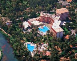 Отель LINDA 4* (Сиде, Турция)