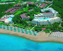 Отель MELAS RESORT 5* (Сиде, Турция)