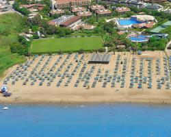 Отель PALOMA BEACH OTEL SIDE 4* (Сиде, Турция)