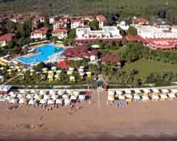 Отель PARADISE SIDE BEACH 5* (Сиде, Турция)