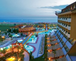 Отель ROYAL DRAGON 5* (Сиде, Турция)