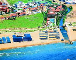Отель SEHER RESORT 5* (Сиде, Турция)