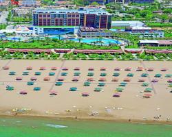 Отель SELIN 5* (Сиде, Турция)