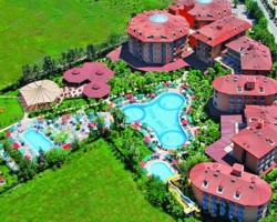 Отель STONE PALACE 5* (Сиде, Турция)