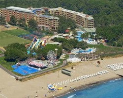 Отель SUENO HOTELS BEACH SIDE 5* (Сиде, Турция)