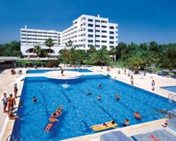 Отель SURAL HOTEL 5* (Сиде, Турция)