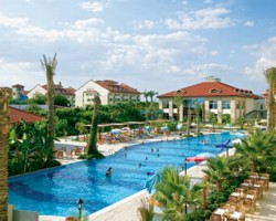 Отель SURAL RESORT 5* (Сиде, Турция)