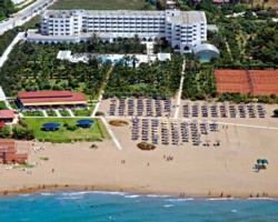 Отель SURAL SARAY 5* (Сиде, Турция)