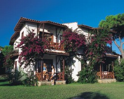 Отель VOYAGE SORGUN 5* (Сиде, Турция)