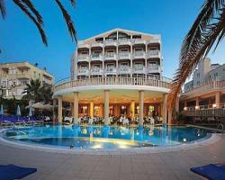 Отель CLUB NERGIS BEACH 4* (Мармарис, Турция)