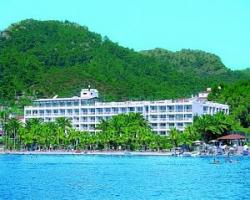 Отель MIRAMER BEACH 4* (Мармарис, Турция)