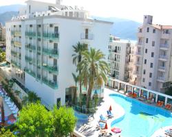 Отель BLUE BAYS DELUXE 4* (Мармарис, Турция)