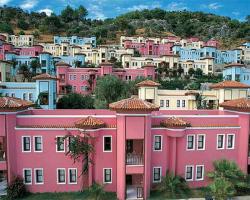 Отель CARIA HOLIDAY 4* (Мармарис, Турция)