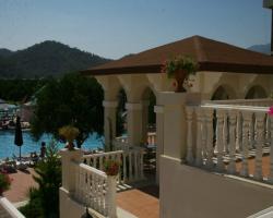 Отель CIHAN TURK 4* (Мармарис, Турция)