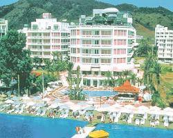 Отель ELEGANCE 5* (Мармарис, Турция)