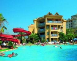 Отель GRAND CETTIA 4* (Мармарис, Турция)