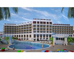 Отель GRAND IDEAL 5* (Мармарис, Турция)