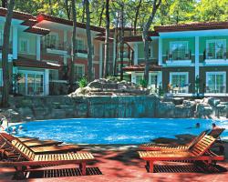 Отель GRAND YAZICI CLUB TURBAN 5* (Мармарис, Турция)