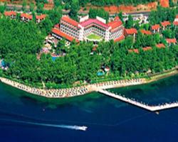 Отель GRAND YAZICI MARMARIS PALACE HV-1 (Мармарис, Турция)