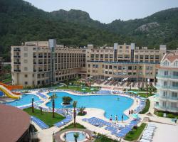Отель GREEN NATURE 5* (Мармарис, Турция)