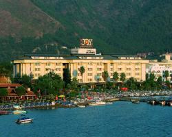 Отель MUNAMAR BEACH HOTEL 5* (Мармарис, Турция)