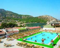 Отель MY MERIC 4* (Мармарис, Турция)