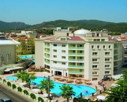 Отель NERGIS SELECT 4* (Мармарис, Турция)