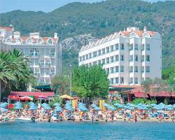 Отель PASA BEACH 4* (Мармарис, Турция)