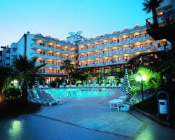 Отель PINETA CLUB 4* (Мармарис, Турция)