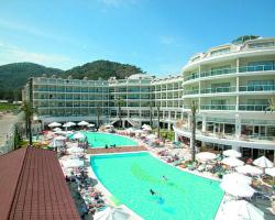 Отель PINETA PARK 4* (Мармарис, Турция)