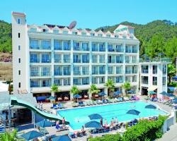 Отель ROYAL GARDEN MARMARIS 4* (Мармарис, Турция)