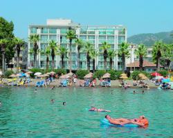 Отель ROYAL MARIS MARMARIS 4* (Мармарис, Турция)
