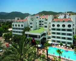 Отель SESIN 4* (Мармарис, Турция)