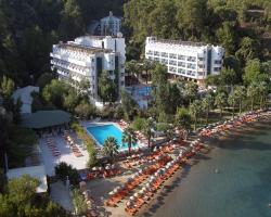 Отель TURUNC 4* (Мармарис, Турция)