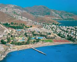 Отель MAGIC LIFE BODRUM IMPERIAL 5* (Бодрум, Турция)