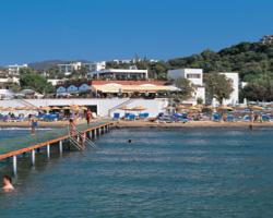 Отель CLUB CACTUS FLEUR BEACH 4* (Бодрум, Турция)