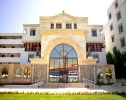Отель CESARS BODRUM HOTEL 4* (Бодрум, Турция)