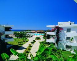 Отель TANSEL BEACH HOTEL 4* (Бодрум, Турция)