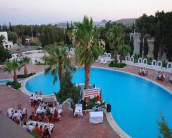 Отель MEDISUN HOTEL 4* (Бодрум, Турция)