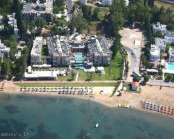 Отель AMBROSIA HOTEL 4* (Бодрум, Турция)
